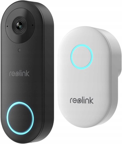 Vidéophone reolink noir - vidéophone,