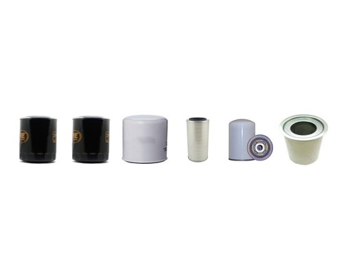 Kit filtre pour sullair - pour,