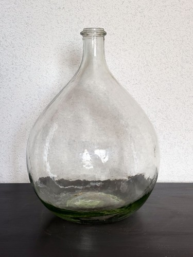 Dame jeanne ancienne verre - ancienne,