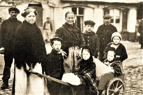 Ww1 réfugiés belges en - réfugiés,