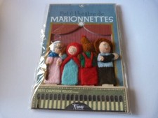 PETIT THEATRE 4 MARIONNETTES