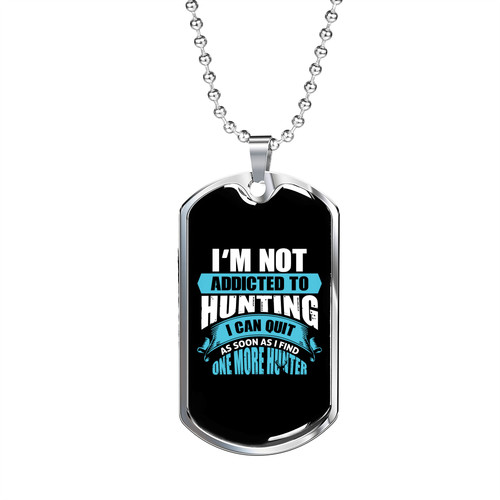 Pas addicted pour chasse - addicted,