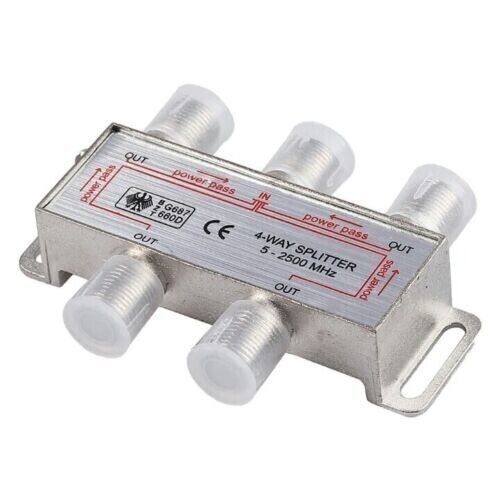 Adaptateur satellite 4 - tv,