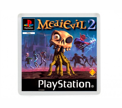Medievil aimant frigo - medievil, 2
