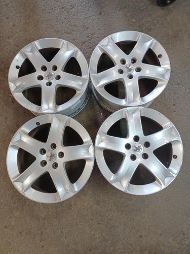 Jante peugeot 407 phase - 407,