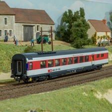 Roco 74283 Voiture Restaurant