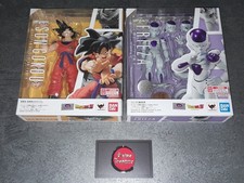 Lot 2 figurines DRAGON BALL Z