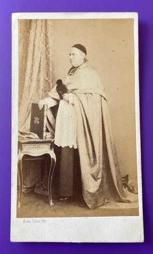 Photo cdv 1860 bouasse - photo,
