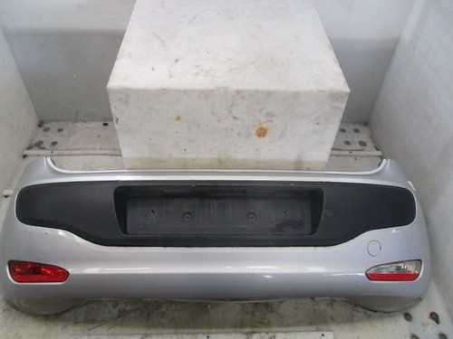 Pare choc arriere fiat punto - arriere,