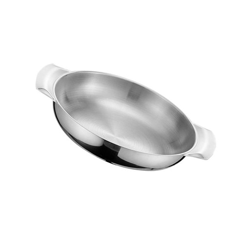 Casserole double poignée - À,