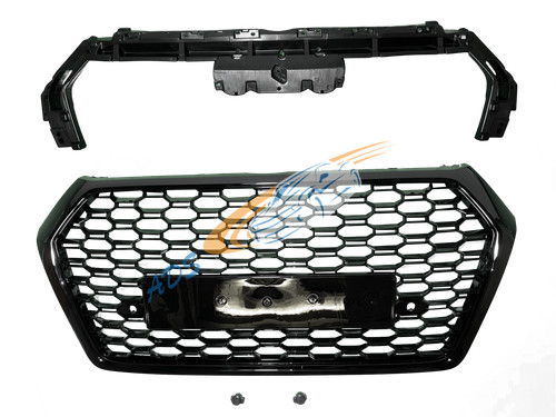 Calandre rsq5 look noir audi - rsq5,