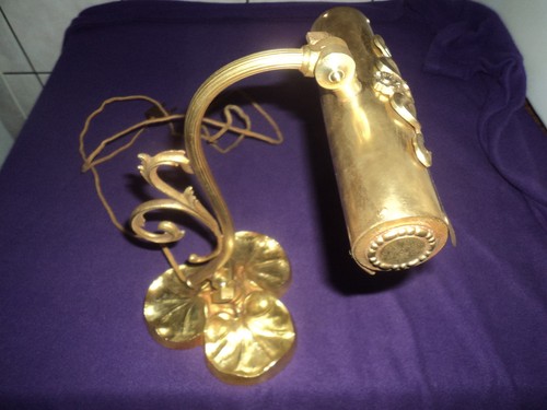 Ancienne lampe bureau - ancienne,