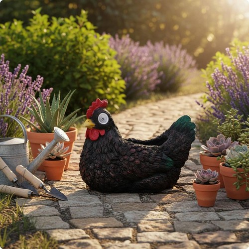 Pot fleurs solaire forme - pot, de