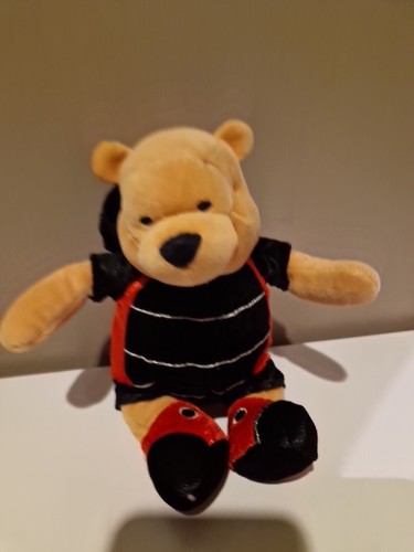 Doudou ours nicotoy winnie - doudou,