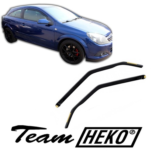 Deflecteurs air pour opel - deflecteurs,