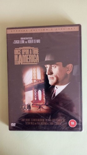 Dvd once upon time in - once,