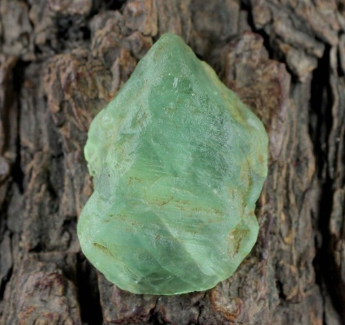 Pierre précieuse fluorite