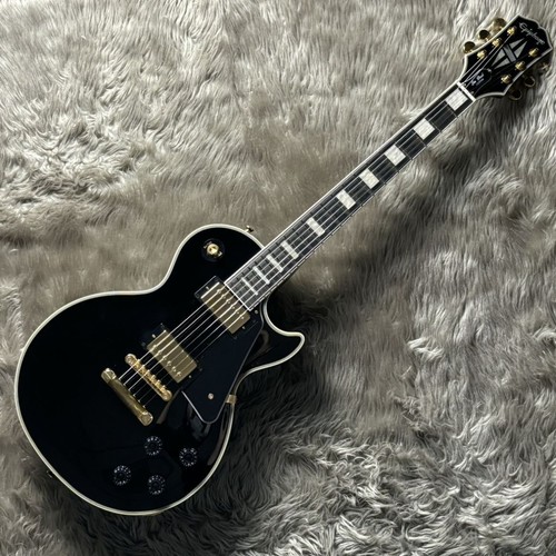 Epiphone les paul custom avec - les,
