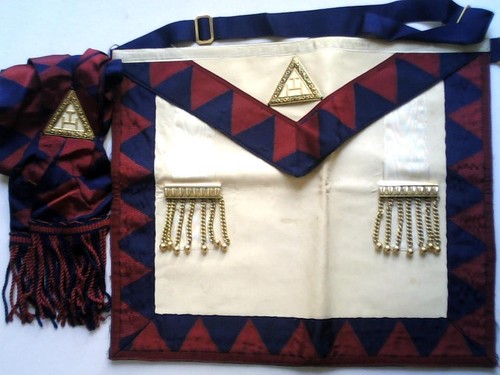 Tablier echarpe franc - tablier, +