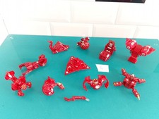 Lot n°4 de 10 Figurines