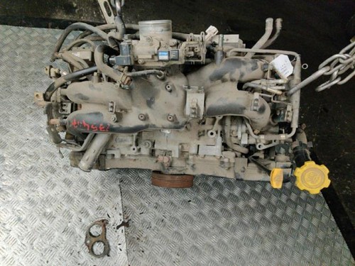 Moteur subaru forester - forester, 1