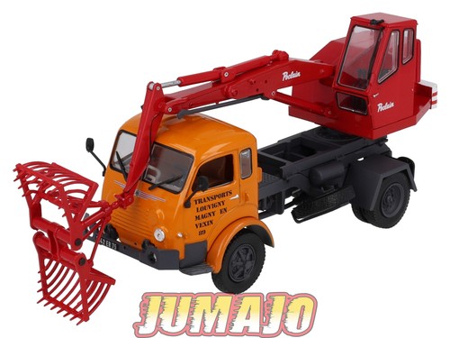 Sav3 camions altaya - altaya, ixo