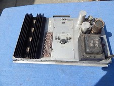 Wurlitzer 3400 3410 3460 amplifier model 550 for repair or restoration