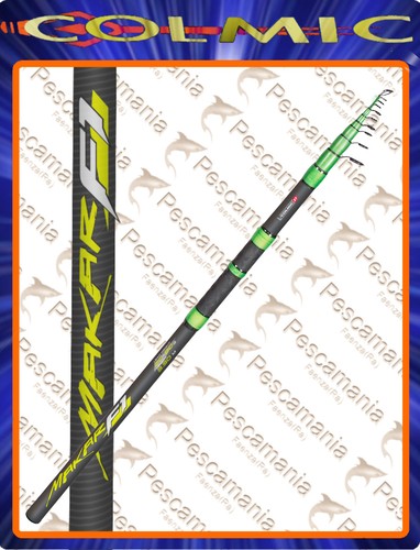 Canne colmic makar - colmic, f1