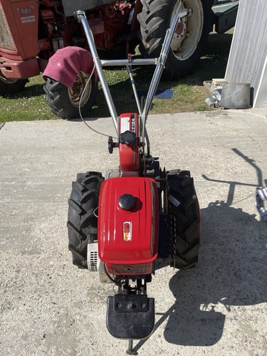Motoculteur mitsubishi - motoculteur,
