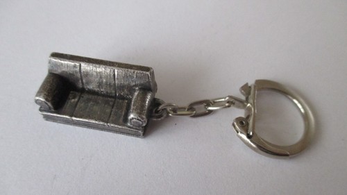 Porte clé années - porte,