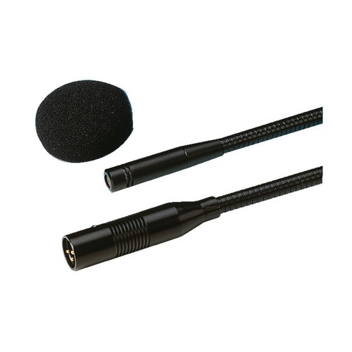 Micro electret col cygne - de,