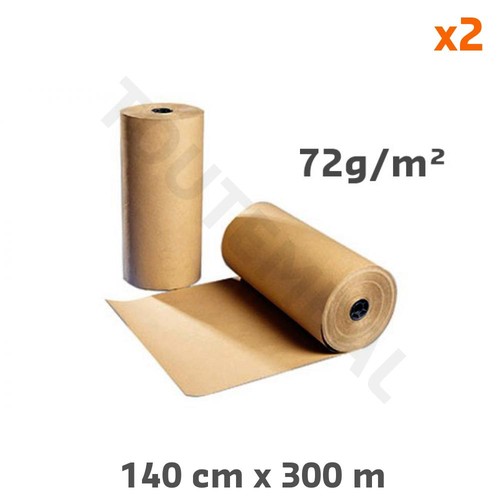 Papier kraft recyclé - , qualité
