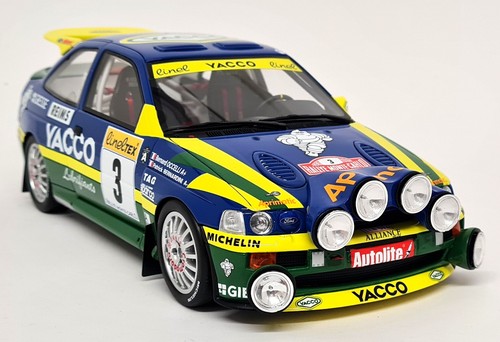 Otto ford escort rs - 1/18,