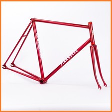 # CADRE DE PISTE EN ACIER PINARELLO COLUMBUS 55 56 vintage FCI 700c BIKE BIKE...