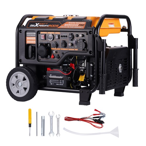 5500w générateur inverter - 5500w,