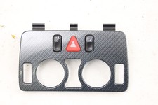 Hazard warning switch Mercedes CLK C 208 2088200410 11-1998