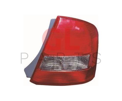 Lampe feu arriere pour - arriere, mazda