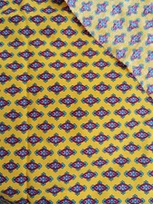 Tissu ancien coton  provençal