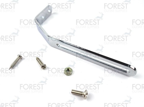 Support pickguard pour - de,