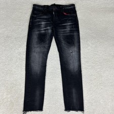 DSQUARED2 Jeans Mens 32 Black