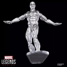 Marvel Legends Series - Silver Surfer Mini Comics Wave 2