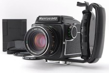 VENTE [N MINT /Grip] Mamiya