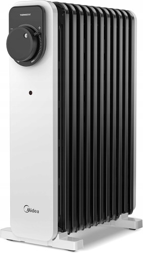 Radiateur huile midea 2300 - radiateur,