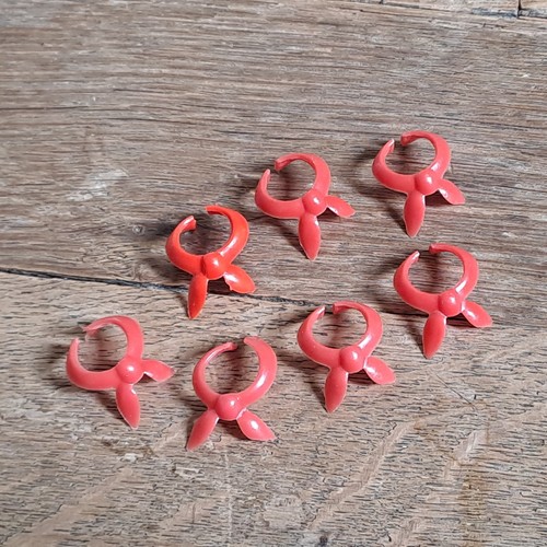 Playmobil foulard rouge - foulard,