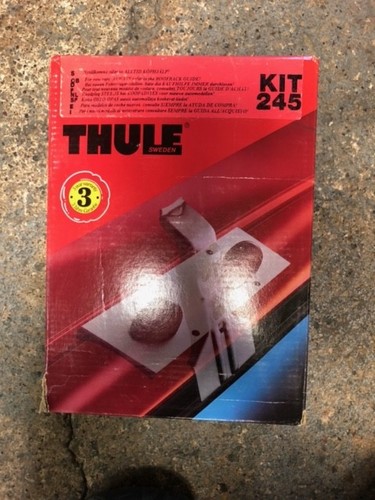 Thule fit kit 245 - thule,