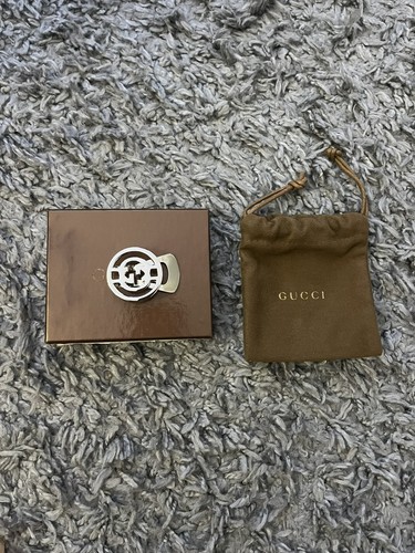 Pince billet gucci - pince,
