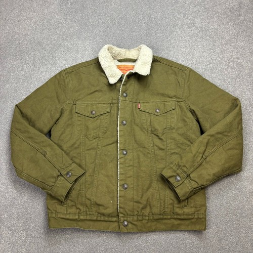 Veste jean levis adulte - en,