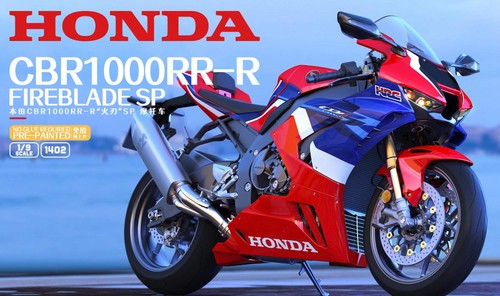 Magic factory 1402 honda - magic, 1/9