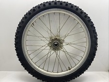 ♻️ Ktm 400 Exc 2004 - 2007 Front Wheel With Tyre ♻️
