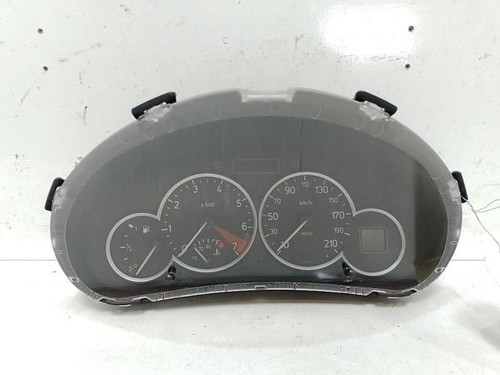 Compteur peugeot 206 phase - 206, 2